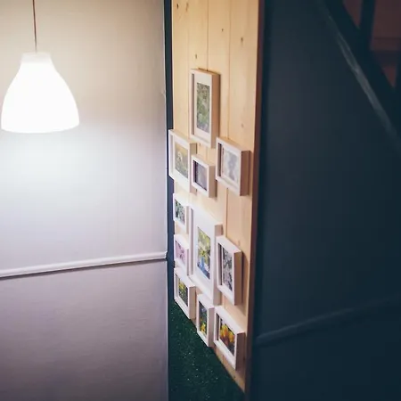 Vendégház Alberguetuihostel
