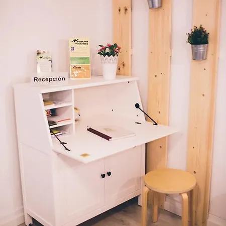Vendégház Alberguetuihostel *