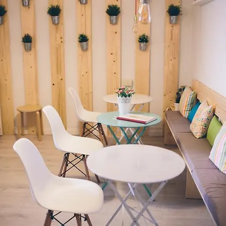 Vendégház Alberguetuihostel